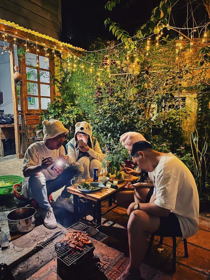 大叻 伦之旅舍酒店 外观 照片