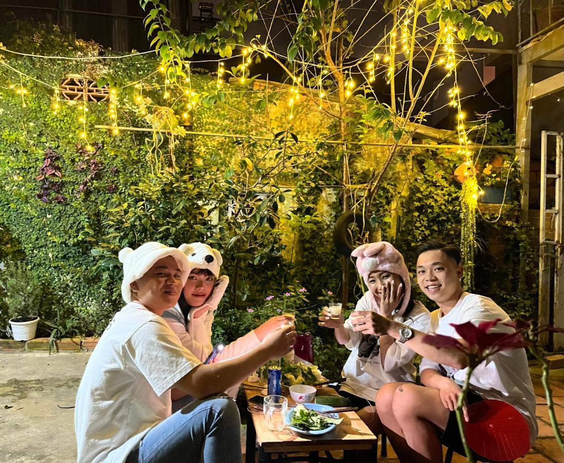 大叻 伦之旅舍酒店 外观 照片