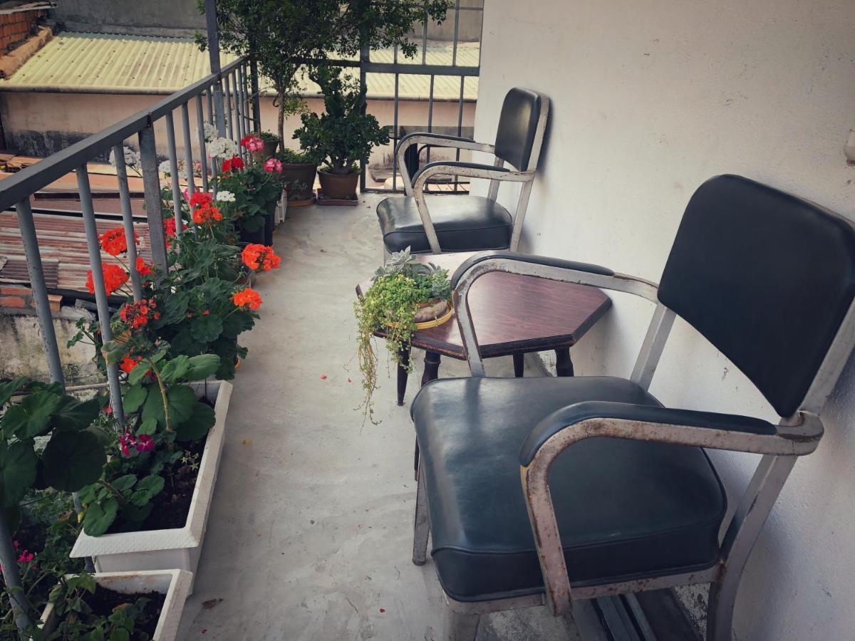 大叻 伦之旅舍酒店 外观 照片
