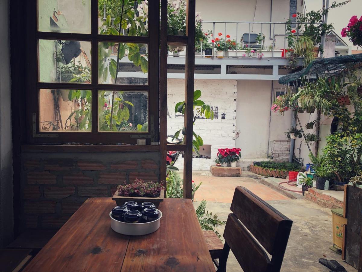 大叻 伦之旅舍酒店 外观 照片